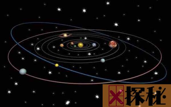 幸神星可能成为第九大行星?幸神星具体情况揭秘