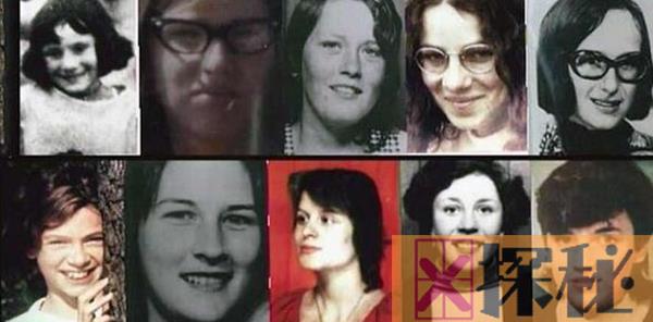 英国连环杀手夫妇 性虐连杀12女性(包括17岁女儿)