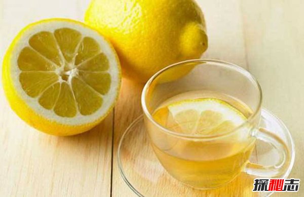 长期喝柠檬水的好处和坏处 喝柠檬水需要注意哪些问题