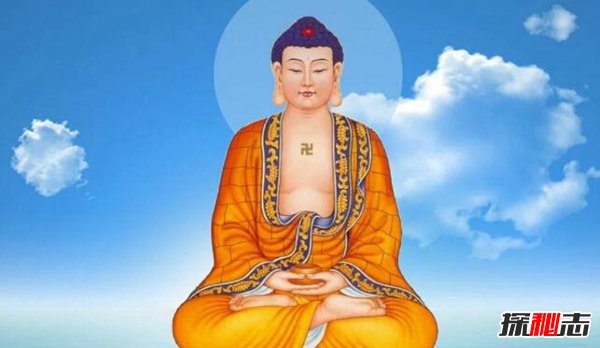 佛教三大佛祖揭秘 第一主宰现实第二可治百病