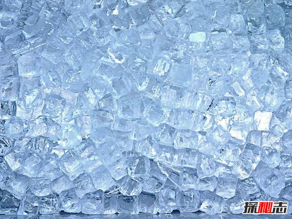 世界上最贵的冰块 无杂质无味道每包价值2500块