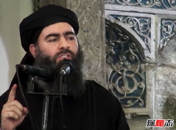 IS首领巴格达迪死亡之谜 他到底是怎么死的