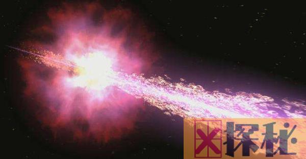 伽马射线暴具体揭秘 伽马射线暴曾射死宇宙生命