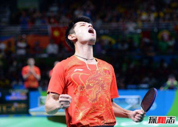 中国最帅男运动员排行 身材好气质佳简直可以出道了