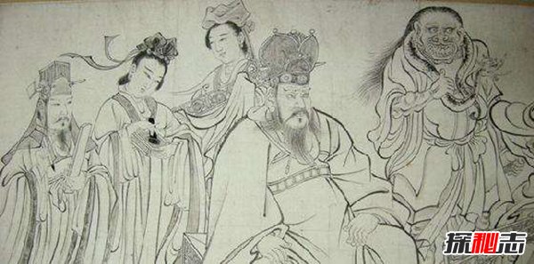 中国古代十大圣人 文圣武圣大家知道分别是谁吗