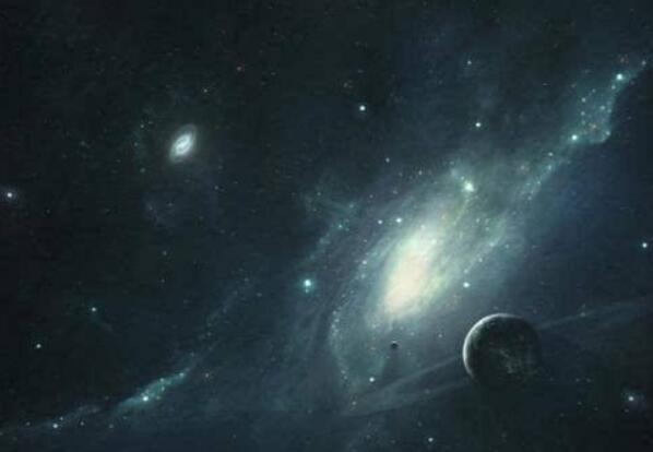 超密集星系炮弹星系 诞生于早期宇宙(体积小质量惊人)