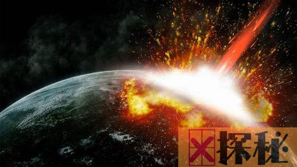 2880年的地球即将毁灭?小行星即将撞击地球毁灭世界