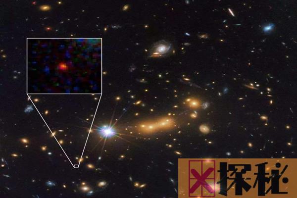 宇宙最古老的恒星：hd 140283(大爆炸第一批恒星)