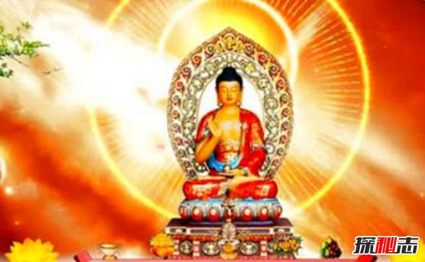 佛界所有佛的排名 佛界的第一位佛祖是谁