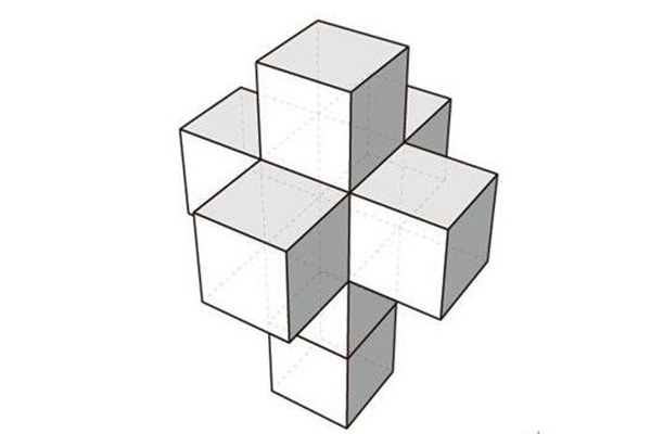 超正方体存在吗?超正方体怎么画(四维空间产物)
