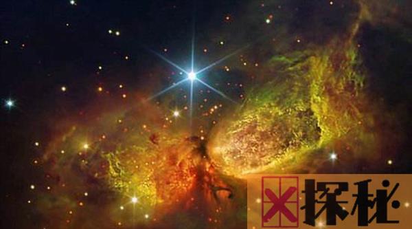 沙漏星云是什么样的存在?位于南三角座1995年被发现