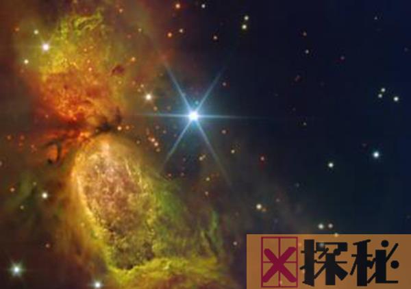 沙漏星云是什么样的存在?位于南三角座1995年被发现