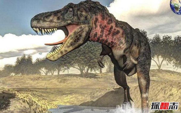 十大战斗力最强恐龙 恐龙中最厉害的第一名是谁