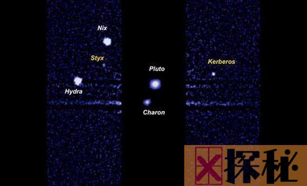 冥卫四的重要特点 冥卫四的具体情况揭秘