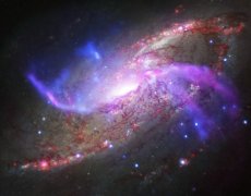 赛弗特星系是什么 赛弗特星系的主要特点