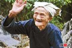 中国最长寿老人：罗美珍，61岁产子跨三个世纪(享年127)