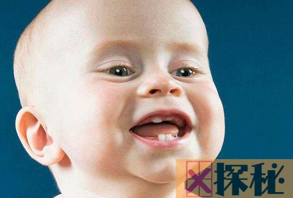 宝宝几个月长牙正常?长牙长得早的宝宝更聪明吗