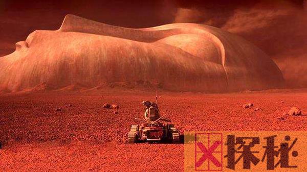 火星上有氧气吗?95%二氧化碳氧含量极少(无法居住)