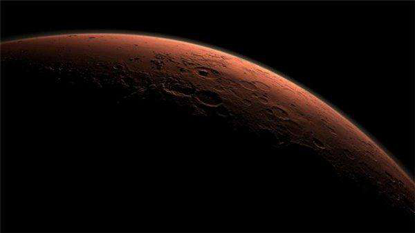 火星上有氧气吗?95%二氧化碳氧含量极少(无法居住)