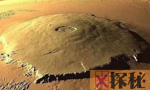 太阳系外最高峰是哪个峰 奥林帕斯山34882米(位于火星)
