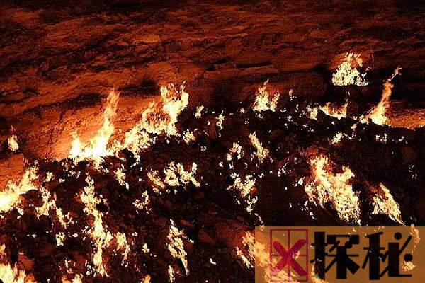 地狱之门燃烧48年怎么回事?达瓦札熄灭了吗