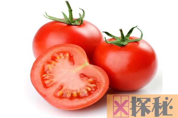 西红柿不能和什么一起吃?这7种食物和西红柿相克