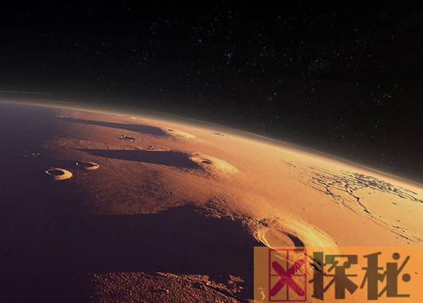 2020年火星登录计划：中国将于2020年探火星