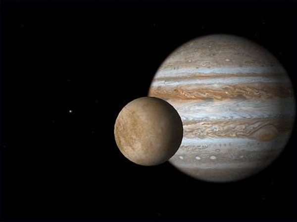 全宇宙最恐怖的星球木星 为什么说木星最恐怖