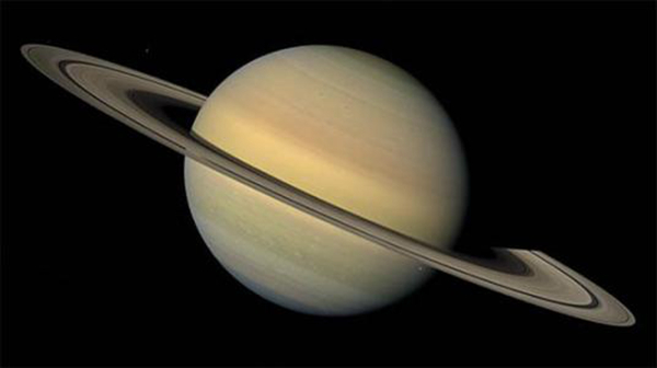 太阳系八大行星都谁有光环?木星光环神秘土星光环最诱惑