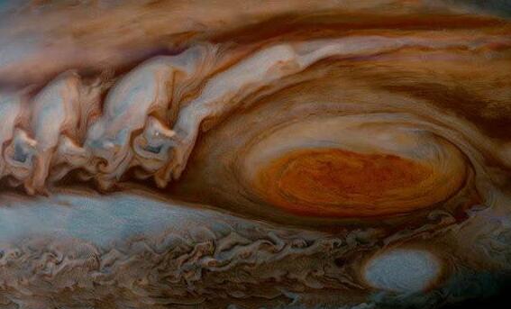 木星恐怖照片