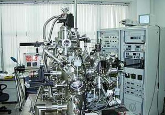 世界最大倍数的显微镜