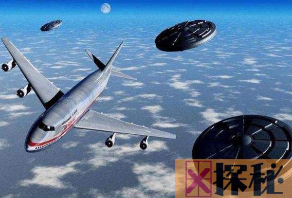 2030年未来人预言 2019年不明飞行物入侵地球