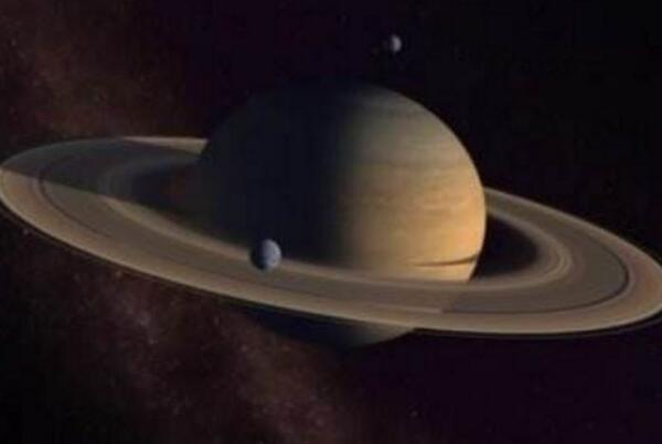 木星外面的环是什么，木星环为什么看不见/不发光不反光