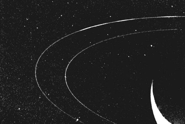 海王星的环是怎么形成的，海王星的行星环数量/5个