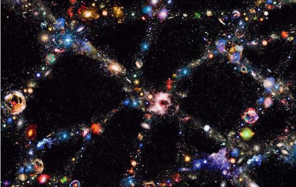 宇宙第一大结构是什么，武仙-北冕座长城/太阳直径的7亿亿倍