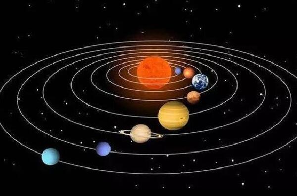 八大行星保护地球，木星保护地球46亿年/避免行星撞击