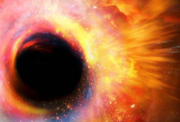 宇宙中有没有灰洞，宇宙灰洞是什么/灰洞即黑洞