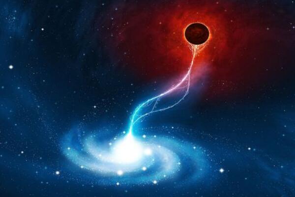 宇宙中有没有灰洞，宇宙灰洞是什么/灰洞即黑洞