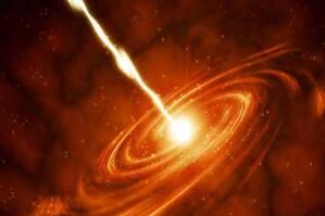 类星体是什么，类星体与黑洞谁威力大/类星体毁天灭地