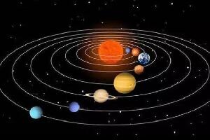 八大行星保护地球，木星保护地球46亿年/避免行星撞击