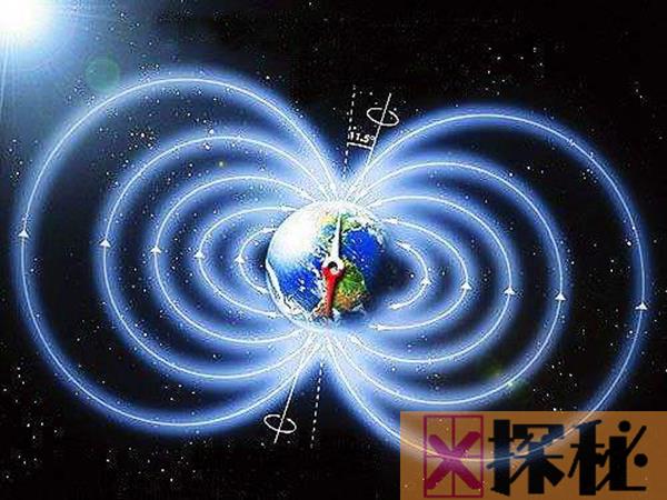 地球磁场会发生反转吗?地球磁场反转人类会灭绝吗