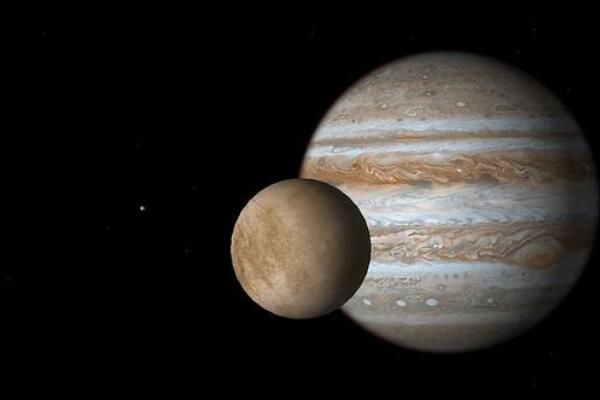 木星气温多少度，表面温度-168℃/30亿年后成第二个太阳
