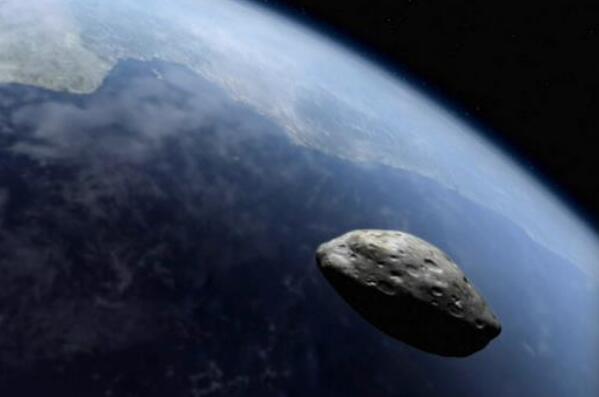 地球的五个准卫星，小行星3753/继月球后的第二颗卫星