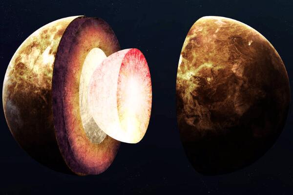 木星气温多少度，表面温度-168℃/30亿年后成第二个太阳
