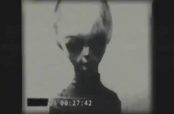 巴西亚马逊外星人事件 作家科恩以此视频拍摄电影
