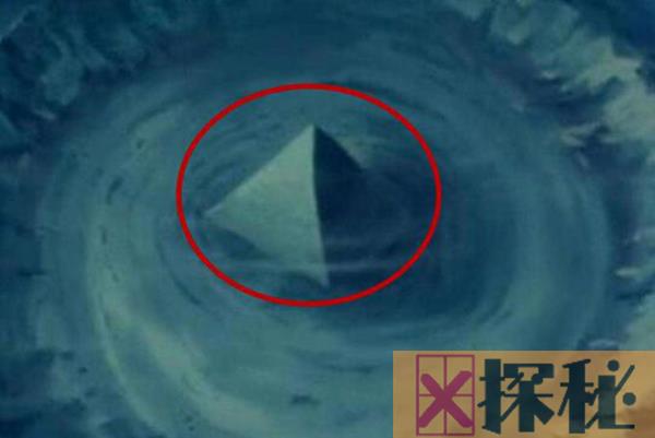 百慕大水下金字塔是不是真的 它的由来至今无从考证