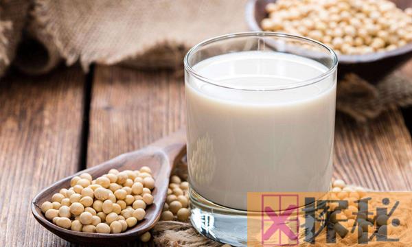 长期喝豆浆会得乳腺癌吗?喝豆浆对身体有哪些好处