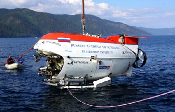 世界深潜器排名，美国第一中国第二/蛟龙号下潜7000米