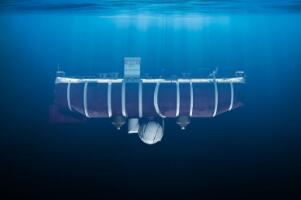 世界最深能潜多少米，世界下潜最深的潜水器（美国第一/10916米）