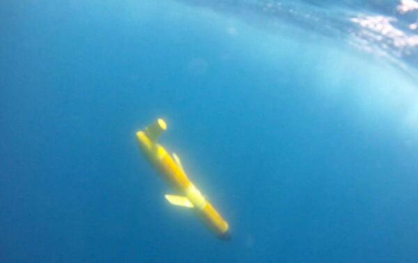 海翼号最大下潜深度，2017年下潜6329米（超美国的6000米）